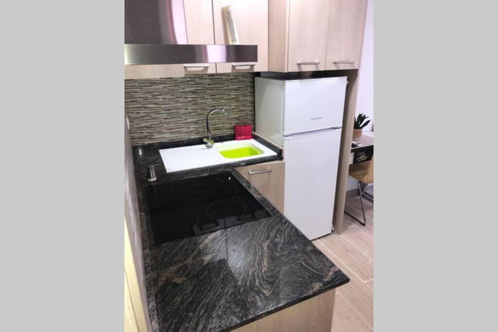 Miniestudio En Calafell, Cerca Barcelona Экстерьер фото