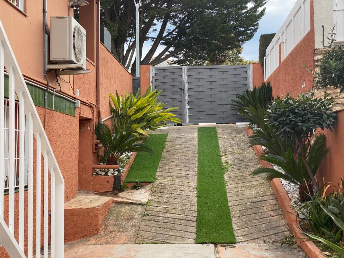 Miniestudio En Calafell, Cerca Barcelona Экстерьер фото
