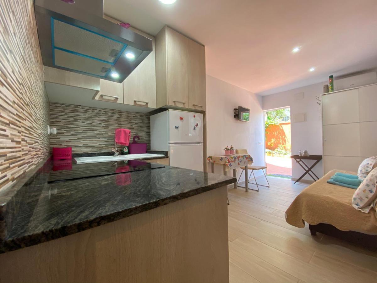 Miniestudio En Calafell, Cerca Barcelona Экстерьер фото